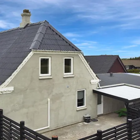 Feriehus I Vrist Med Og Sauna Sj276