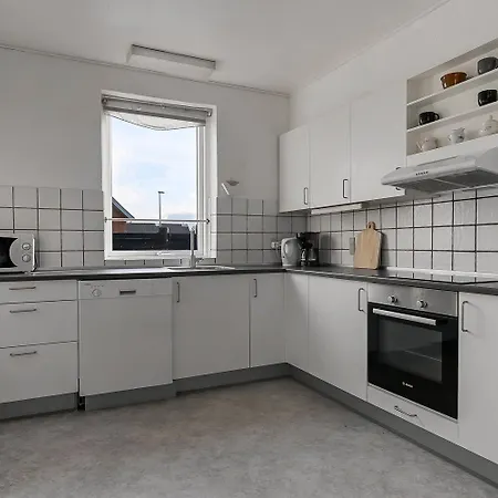 Feriehus I Vrist Med Og Sauna Sj276 *