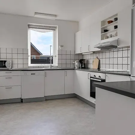 I Vrist Med Og Sauna Sj276 * Harboør