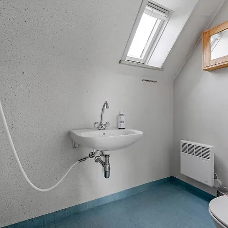 Feriehus I Vrist Med Og Sauna Sj276 *