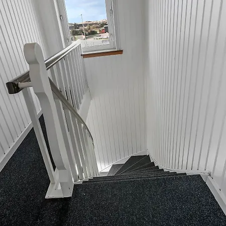 Semesterbostad I Vrist Med Og Sauna Sj276 Harboør